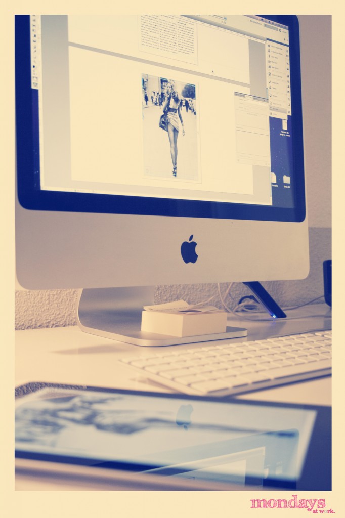 Trabajando