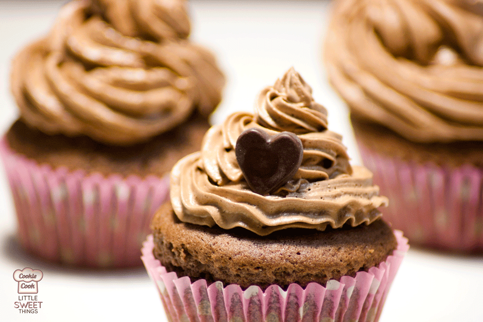 Cookie Cook CupCakes