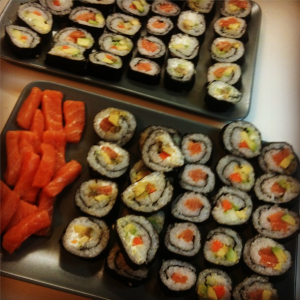 Sushi Mondaysatwork
